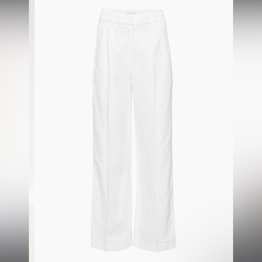 Aritzia The Effortless Pant™ Linen